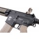 Модель автомата G&G CM18 MOD1, body - plastic (130-140 m/s) EGC-18P-MD1-BNB-NCM